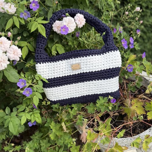 Sac marinière
