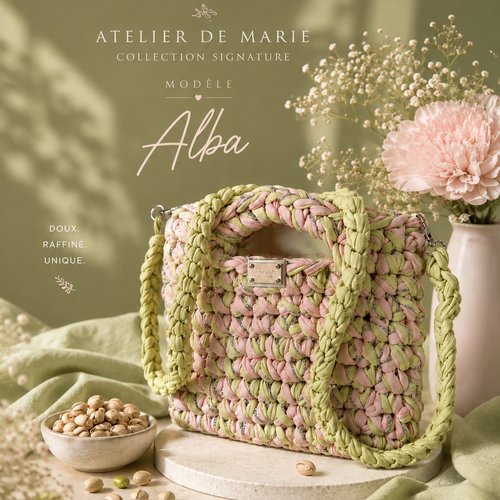 Collection couture — modèle alba