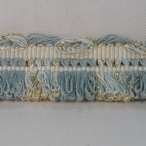 Des dentelles et galons originaux