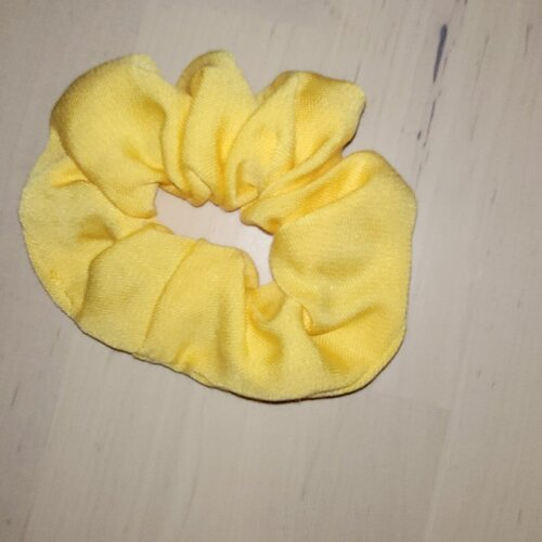 Elastique jaune