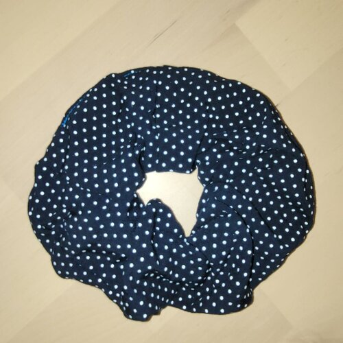 Chouchou fait main/scrunchie fait main