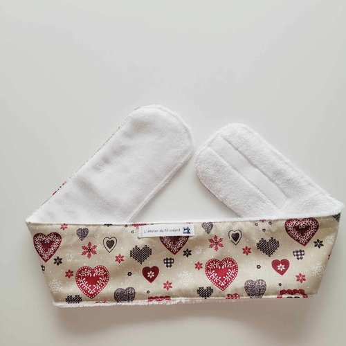 Bandeau soins du visage