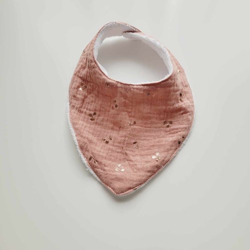 Bavoir bandana