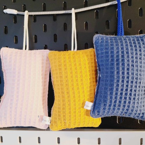 Eponge lavable ecologique
