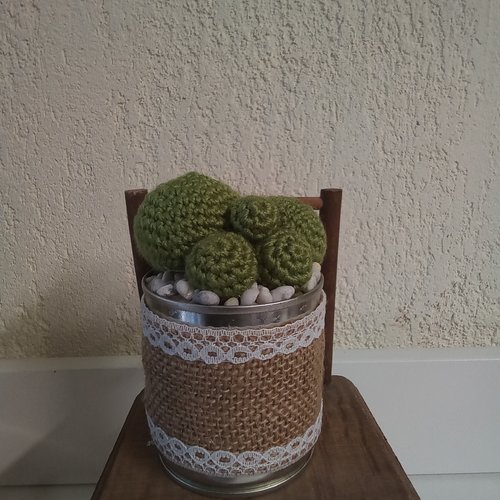 Cactus décoratif très réaliste