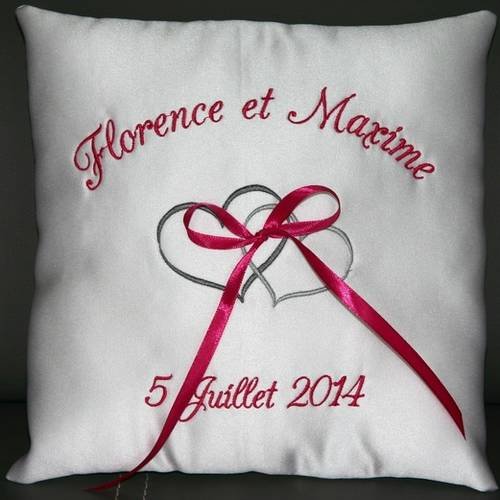 V2 Coussin Portugal personnalisé avec prénom de votre choix