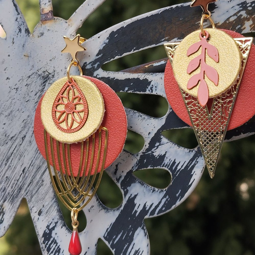Boucles d'orielles