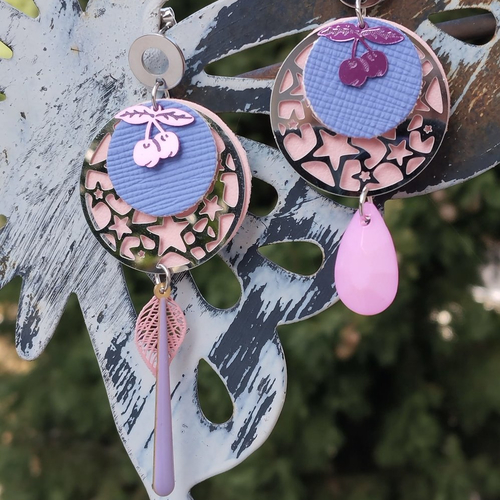 Boucles d'oreilles