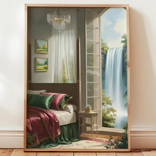 Poster chambre