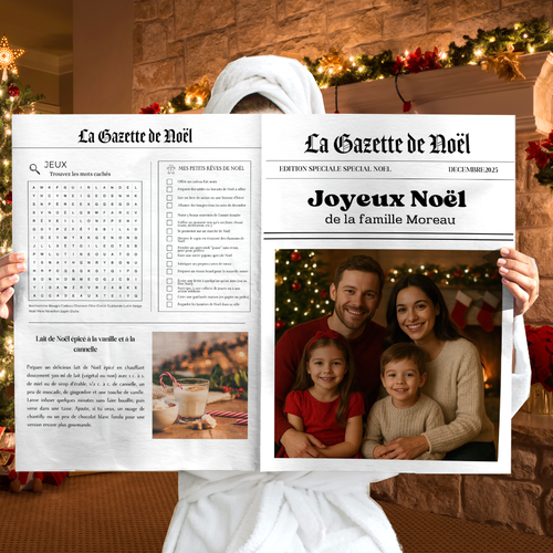 Gazette de noël