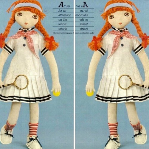 Vêtements de poupées 40 modèles à coudre - broché - Collectif - Achat Livre