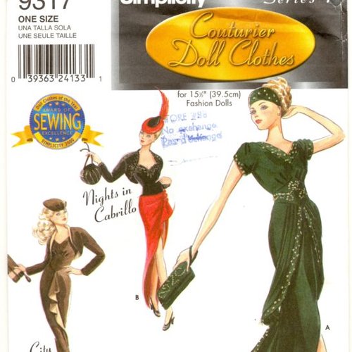Magazine simplicity , vintage en format pdf.modeles chic vêtements pour couture.pattern,tutoriels anglais,français  en format pdf