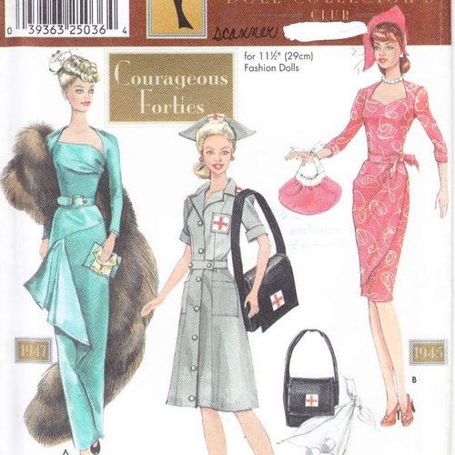 Magazine simplicity , vintage en format pdf.modeles vêtements pour couture.pattern,tutoriels anglais,français  en format pdf