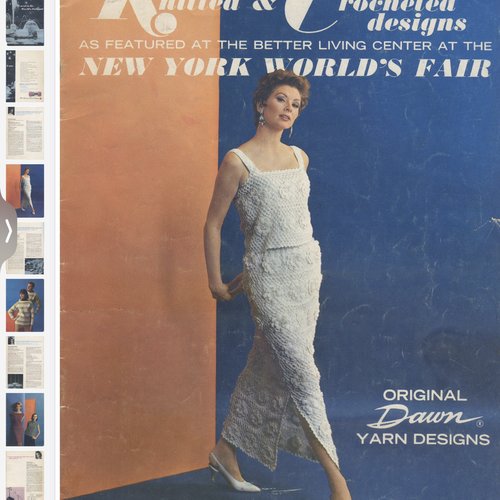 Magazine vintage ans 70 . vintage en pdf. modèles au crochet .patterns, tutoriels anglais  format pdf