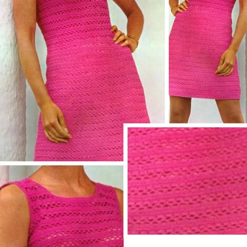 30 Pcs Étiquettes Au Crochet Accessoires De Vêtement Vêtements