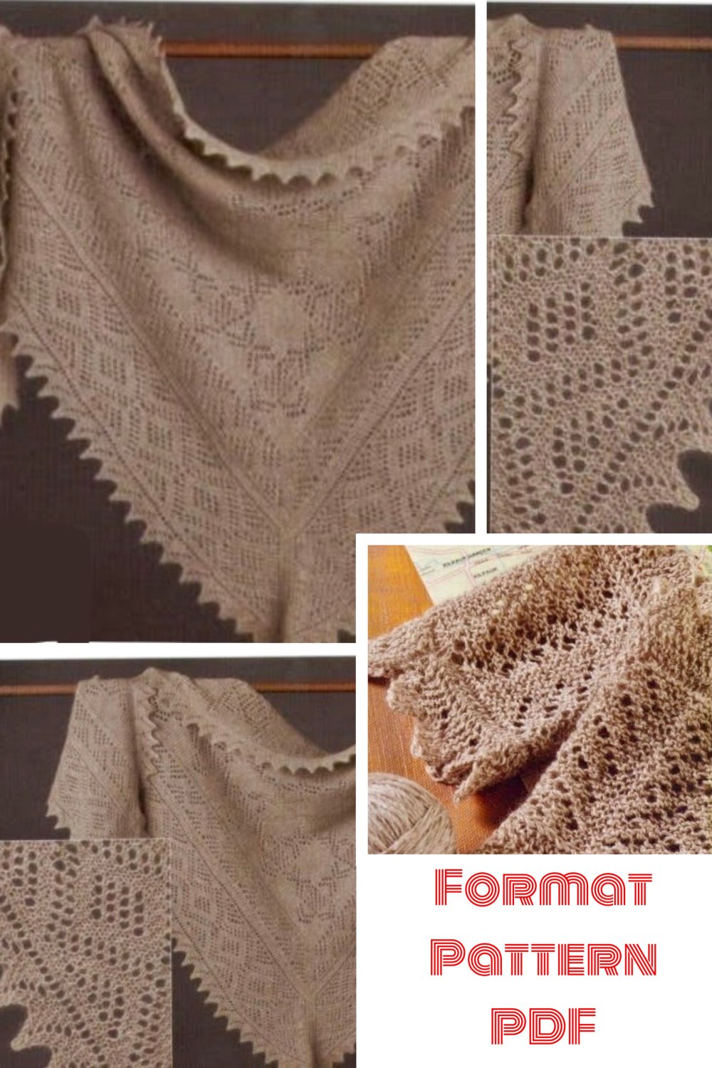 Tricoter des rideaux au crochet : modèles gratuits - Mode laine