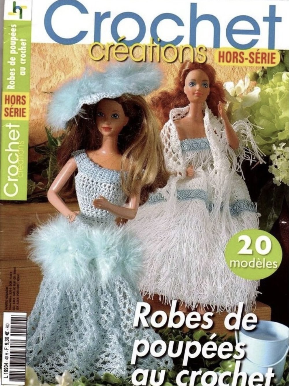 Magazine pour crochet format pdf,modèles chic robes,accessoire