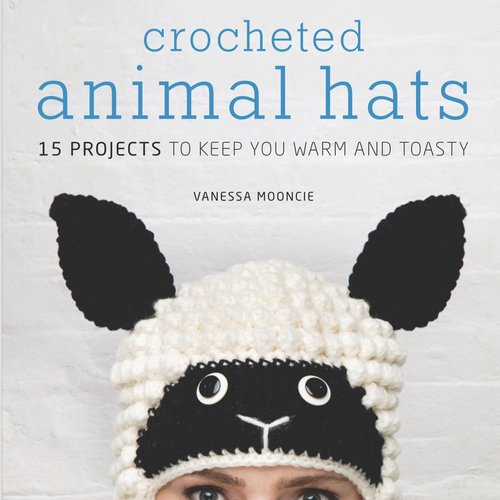 Grande livre  « animal hâte « en format pdf, modèles bonnets -accessoires  au crochet  pour femme,fille.pattern,tutoriels an