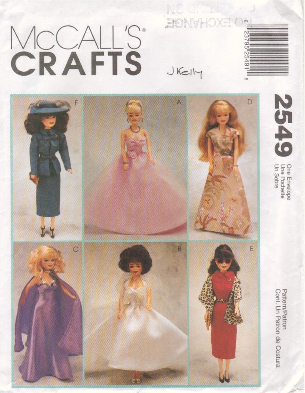 Magazine simplicity vintage en format pdf modèles vêtements barbie, patron  de couture-coupe,tutoriels anglais,pdf anglais - Un grand marché