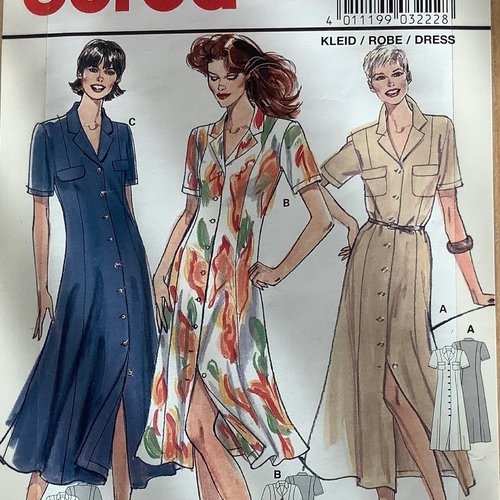 Vintage.magazine burda pour couture,modèles robes pour femme,format pdf