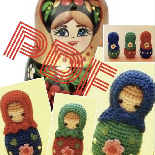PATRON AU CROCHET Yeux pour jouets amigurumi beaux yeux au crochet pour  poupée et jouet pdf en anglais tuto -  Canada