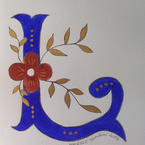 Initiale l