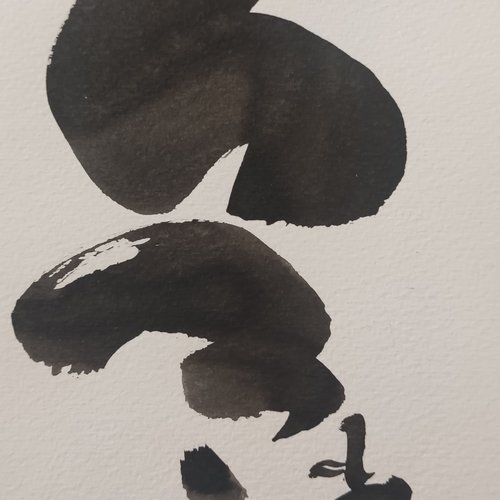 Encre de chine n°25