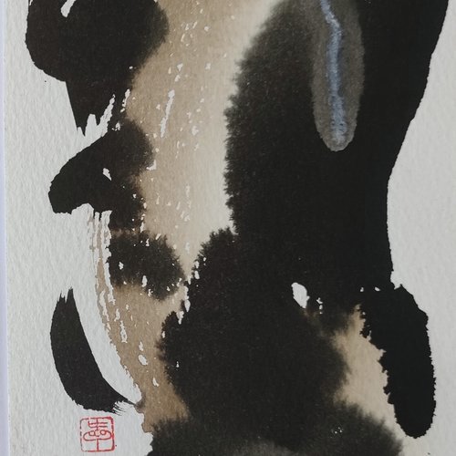 Encre de chine n°94