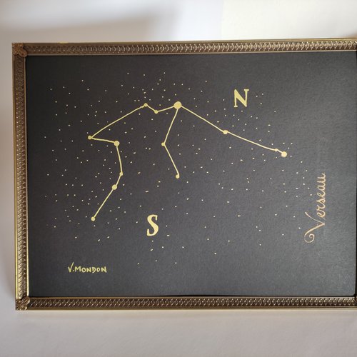 Constellation "verseau"