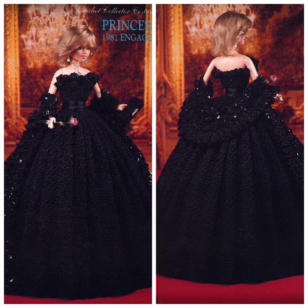 robe barbie princesse