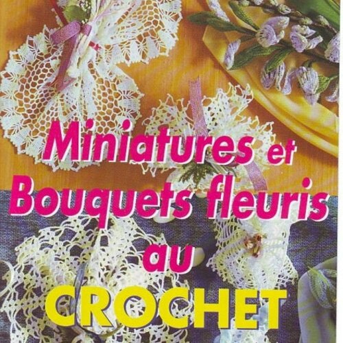 Magazine vintage français.1000 mailles crochet.modeles au crochet.patron,tutoriels français en format pdf