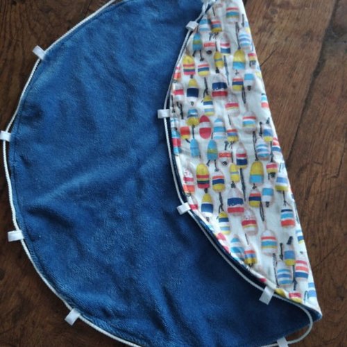 Tapis de piscine ou de plage