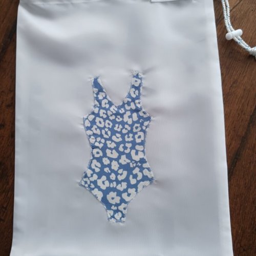 Pochette range maillot de bain