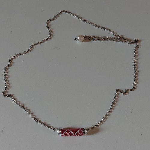 Collier pendentif