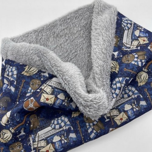 Snood enfant harry potter  - ateliersdisa