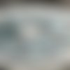 Lingettes lavables motifs oiseaux tropiques, en éponge bambou à partir lot de 8 - ateliersdisa