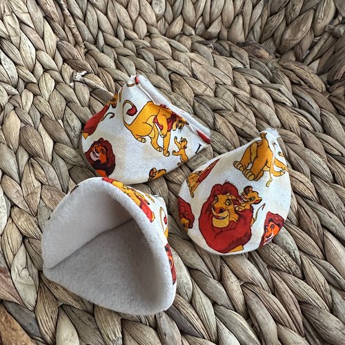 Tipi pipi bébé garçon – cône pare pipi lavable en coton – accessoire change bébé pratique et écologique