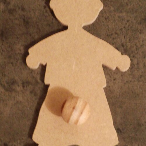 Porte Manteau Petite Fille Patere En Bois Brut Un Grand Marche