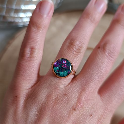 Bague _ gina