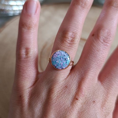 Bague _ ondine