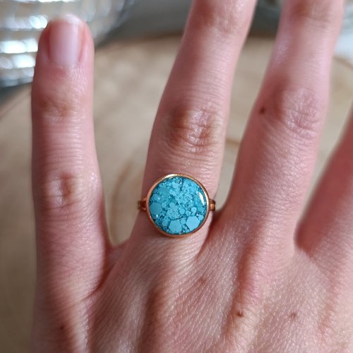 Bague _ théa