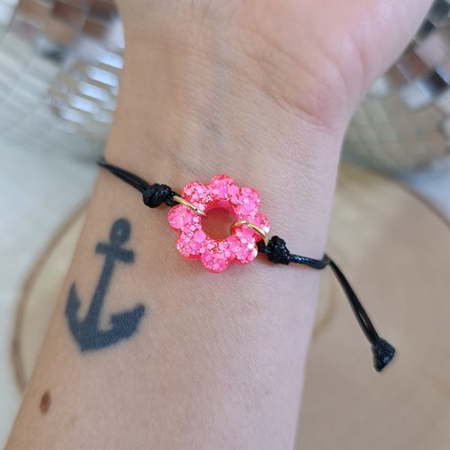 Bracelet _ electra _ fleur