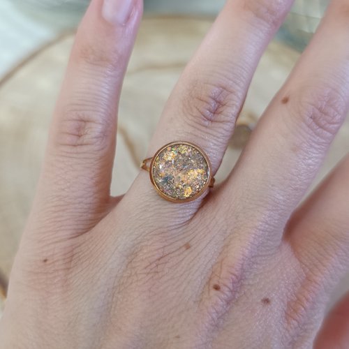 Bague _ éléa