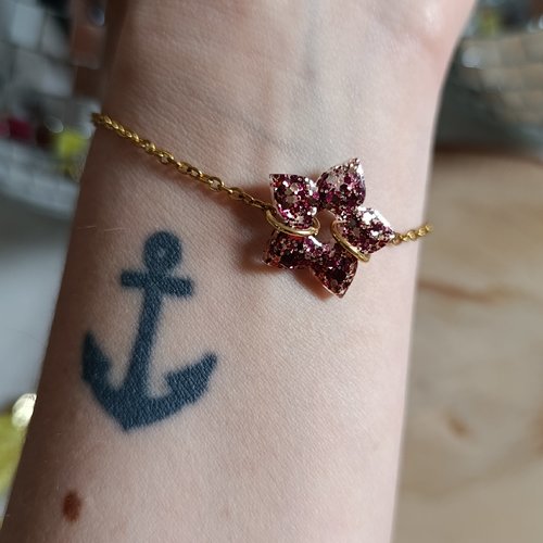 Bracelet _ alice _ étoile