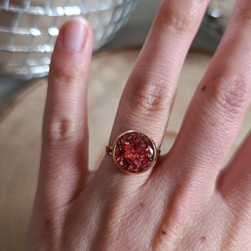 Bague _ isis