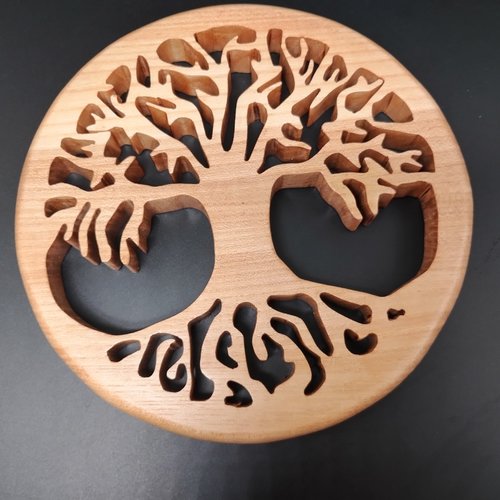 Dessous de plats arbre de vie