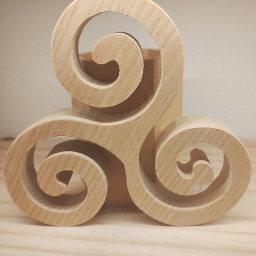 Pot a crayons breton