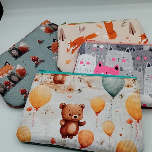 Pochette enfant