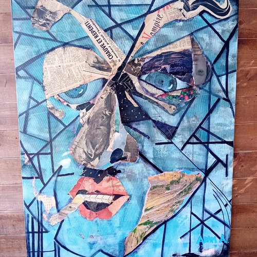 Le cubiste