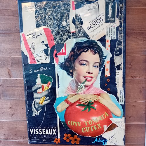La femme des années 50
